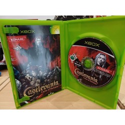 CASTLEVANIA CURSE OF DARKNESS Pal Fr