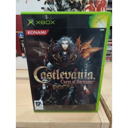 CASTLEVANIA CURSE OF DARKNESS Pal Fr