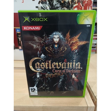 CASTLEVANIA CURSE OF DARKNESS Pal Fr