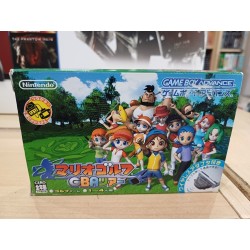 MARIO GOLF ADVANCE TOUR japan