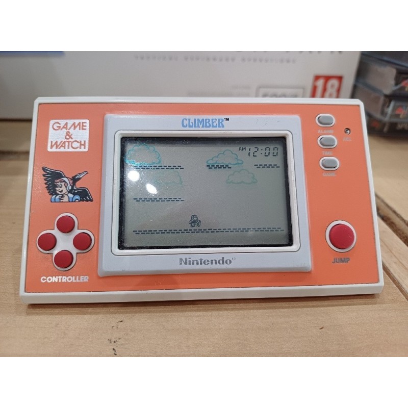 CLIMBER game & watch (sans boite ni notice)