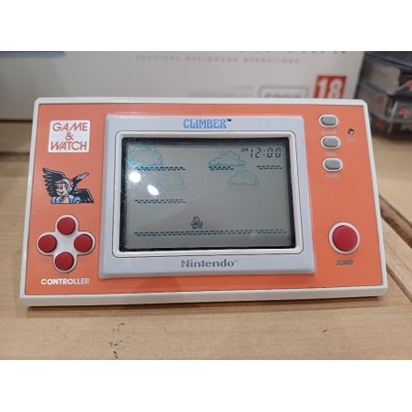 CLIMBER game & watch (sans boite ni notice)