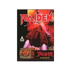 RAIDEN JAGUAR