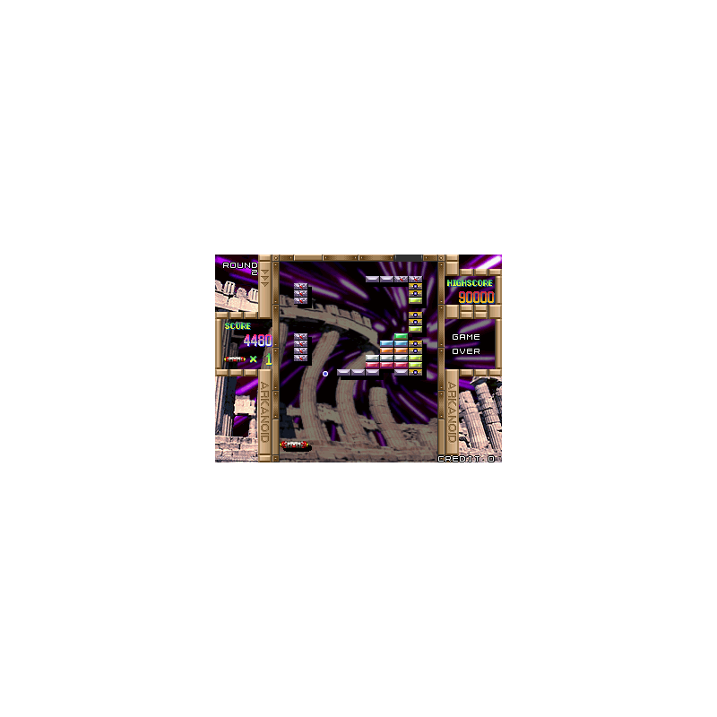ARKANOID RETURN "F3"