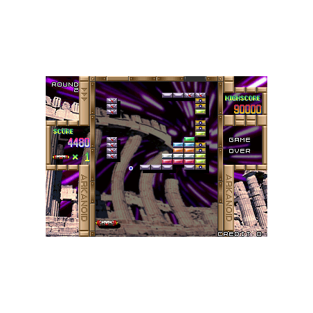 ARKANOID RETURN "F3"