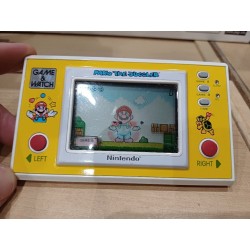 MARIO THE JUGGLER Game watch