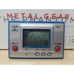 TROPICAL FISH Game & Watch