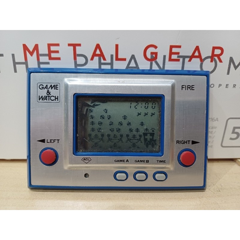 FIRE Game Watch (sans boite ni notice)