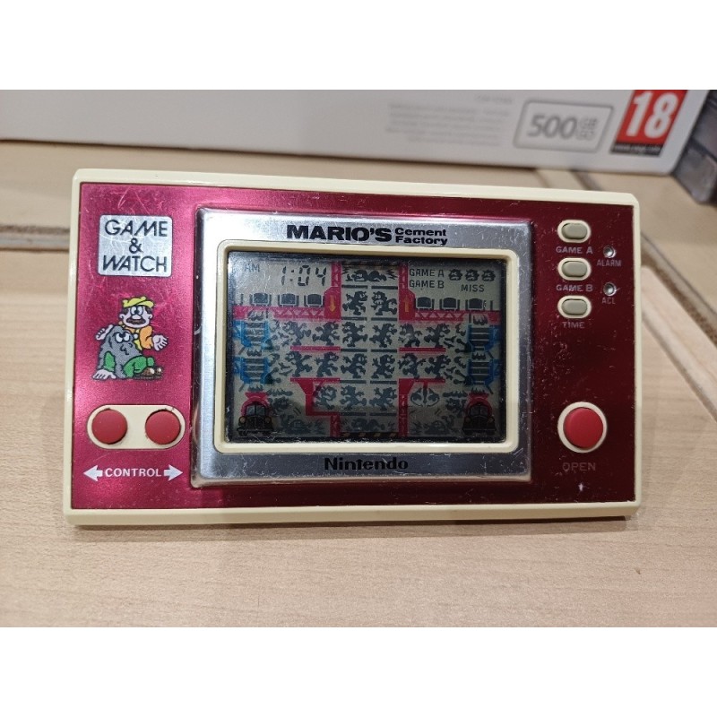 GAME&WATCH