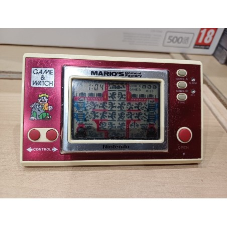 GAME&WATCH
