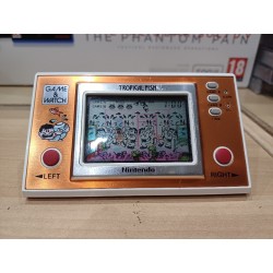 TROPICAL FISH Game & Watch