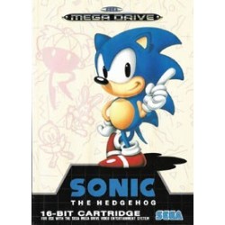 SONIC md pal