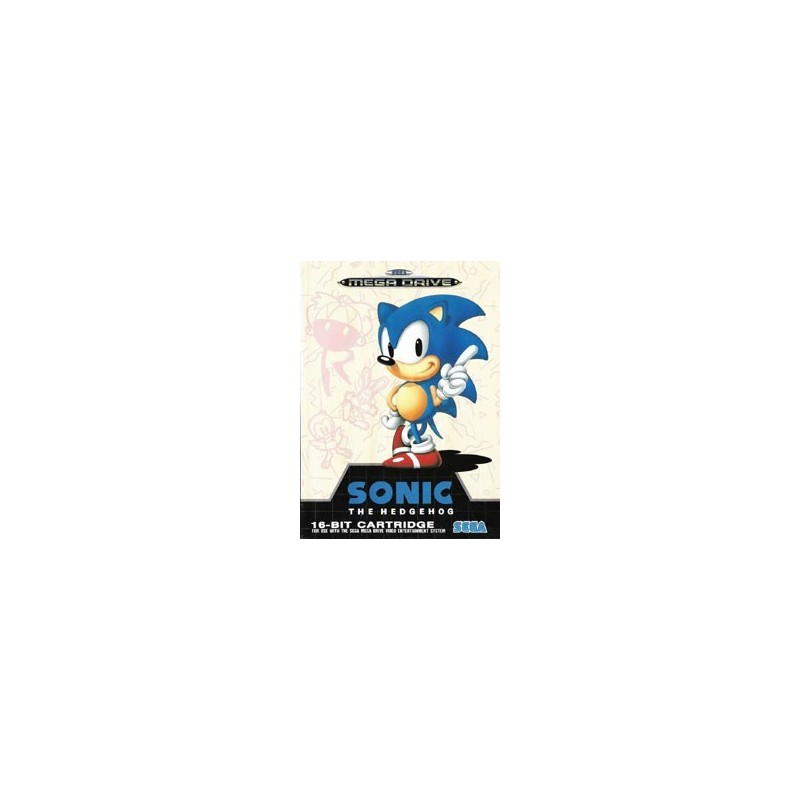 SONIC md pal