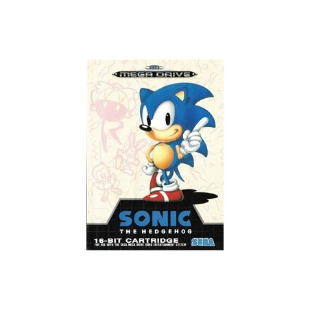 SONIC md pal