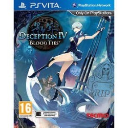DECEPTION IV BLood Ties pal fr