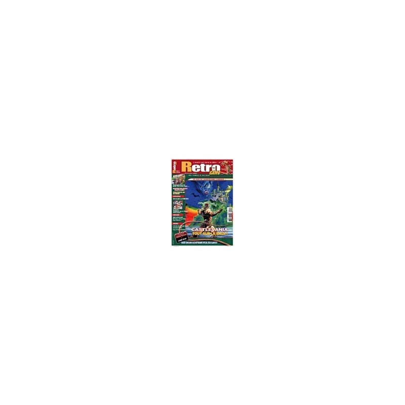 RETROGAME N°2