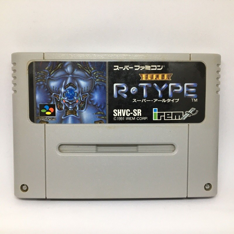SUPER RTYPE