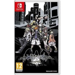 THE WORLD ENDS WITH YOU Final Remix