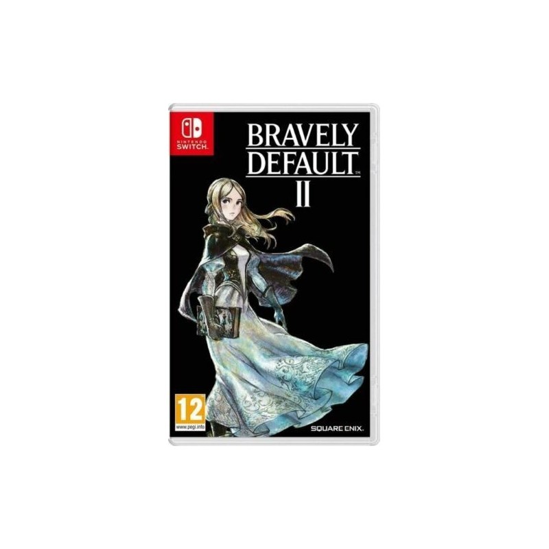 BRAVELY DEFAULT II