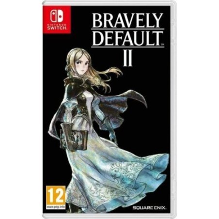 BRAVELY DEFAULT II