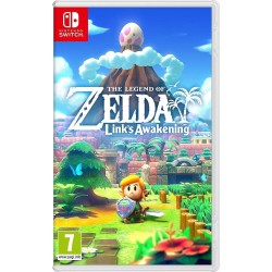 ZELDA Link's Awakening