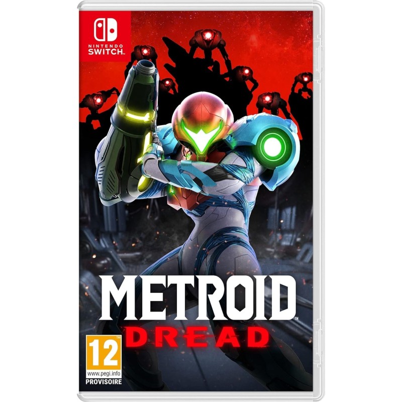 metroid-dread switch