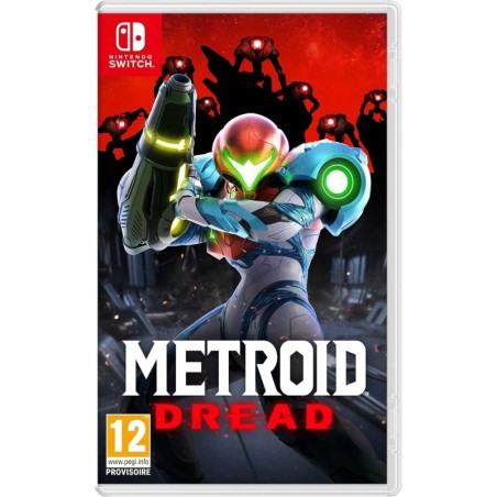metroid-dread switch