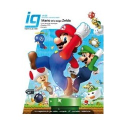IG MAG 5 Mario