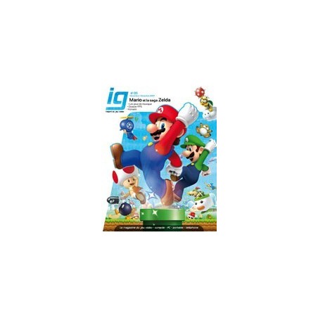 IG MAG 5 Mario