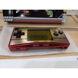 GAMEBOY MICRO MARIO 20th ANNIVERSARY