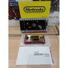 GAMEBOY MICRO MARIO 20th ANNIVERSARY