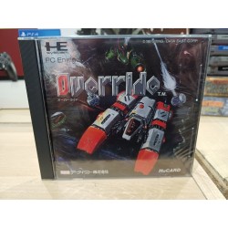 override pc engine
