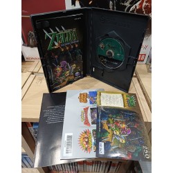 ZELDA FOUR SWORD COFFRET