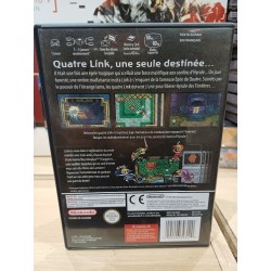 ZELDA FOUR SWORD COFFRET