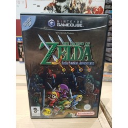 ZELDA FOUR SWORD COFFRET