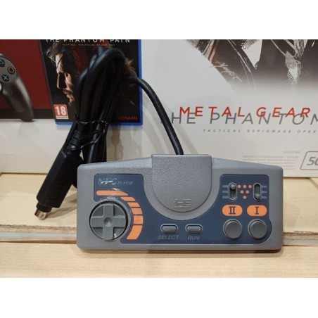 PAD Pc Engine Coregrafx 2 (quasi neuf)