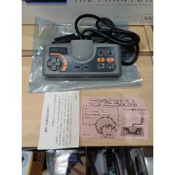PAD PC ENGINE BLANC