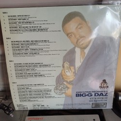 LORDS OF THE UNDERGROUND : HERE COMES THE LORDS LP
