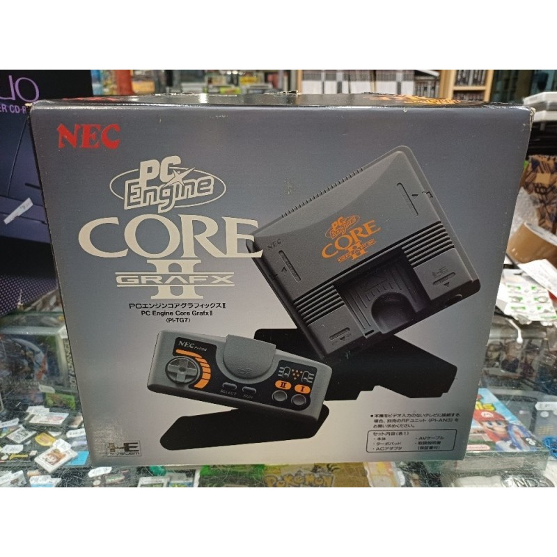 pc-engine-coregrafx-2-nec