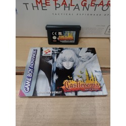 castlevania-aria-of-sorrow game boy advance