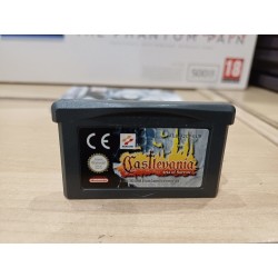 castlevania-aria-of-sorrow game boy advance