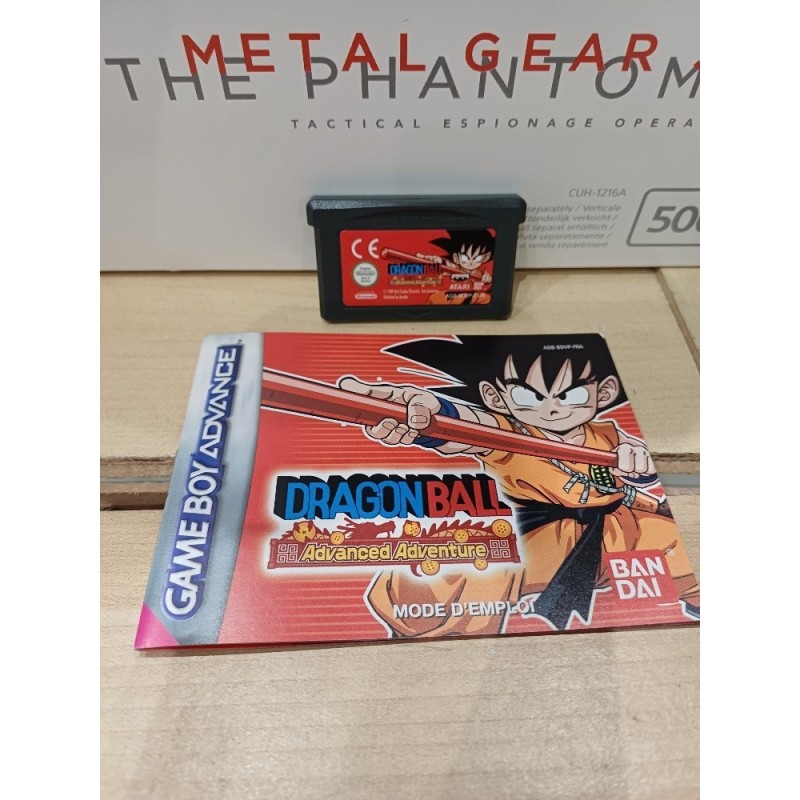 DRAGON BALL (gba)