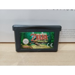 ZELDA THE MINISH CAP