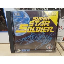 SUPER STAR SOLDIER