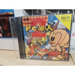 pc-kid 2 pc engine