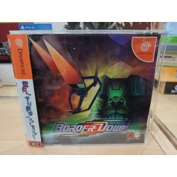 border-down-dreamcast