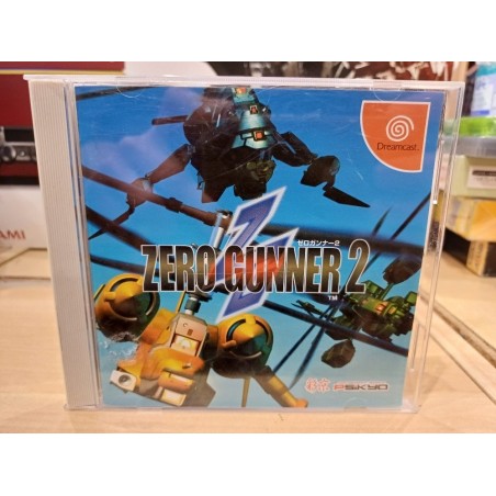 zero-gunner-2 dreamcast