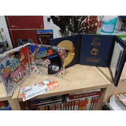 SONIC ADVENTURE 2 10TH BIRTHDAY PACK