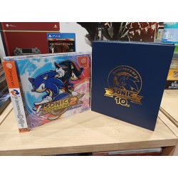 SONIC ADVENTURE 2 10TH BIRTHDAY PACK