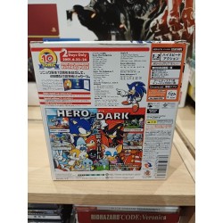 SONIC ADVENTURE 2 10TH BIRTHDAY PACK